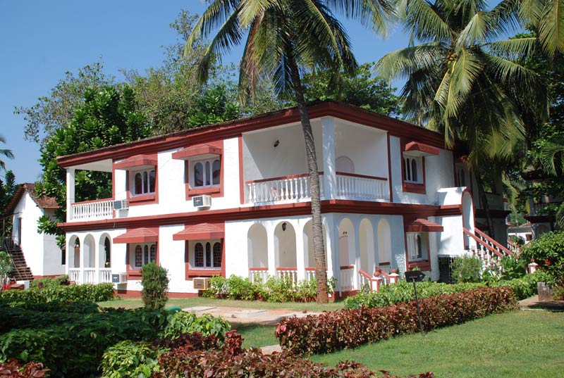 Paradise Village, 3-Star Right on Calangute Beach (3 nights / 4 days) Paradise Village, 3-Star Right on Calangute Beach (3 nights / 4 days)